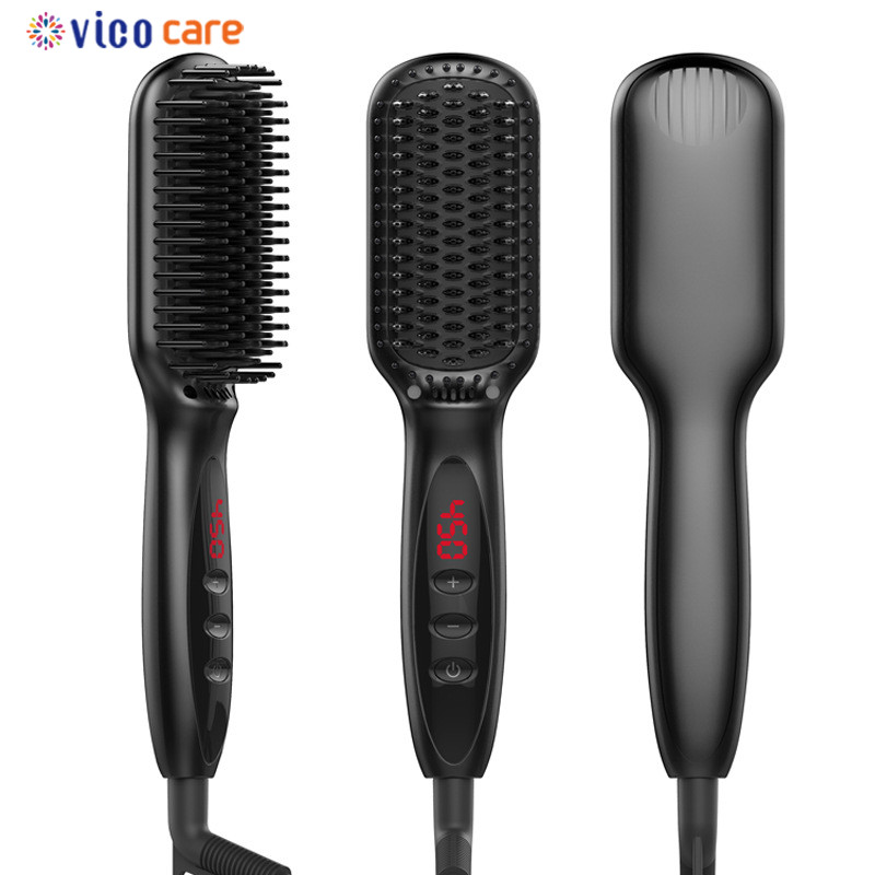 Hair styling tool hair straightener comb