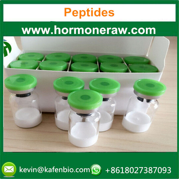 Peptide Hexarelin Acetate for Hormone Anabolic Steroids 2mg/Vials