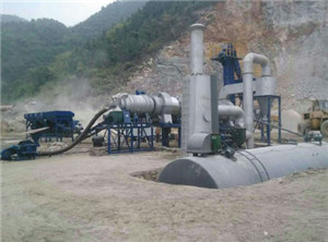 Asphalt mixer mixing plant equipment in Asia