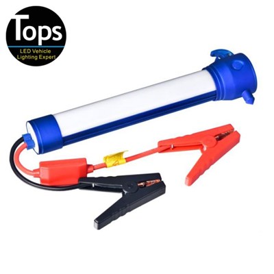 LED Emergency Multi Function Life Save Torch Hammer