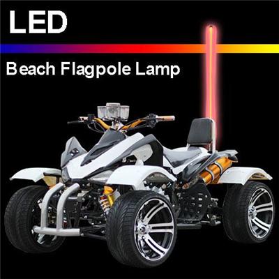 3W Cree Offroad Led Flag Whip Light