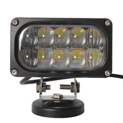 4x5 Inch 30W Square Led Driving Light