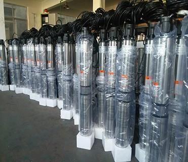 China 6SP30 Series Three Phase Submersible Water Pump
