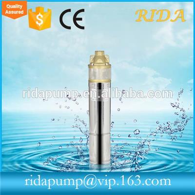 Deep Well Submersible Pump Parts-Control Box Agriculture Irrigation Submersible Pumps