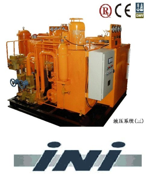 INI hydraulic power pack hydraulic power unit hydraulic system