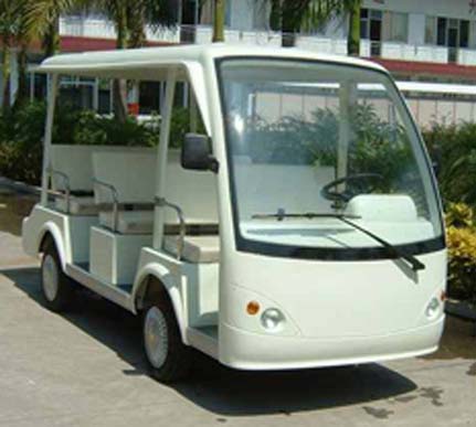 Электрические пассажирские автобусы Китай
