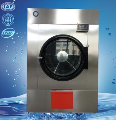 10-180Kg Tumbler Dryer, Thermo Oil Heated Dryer Machine.