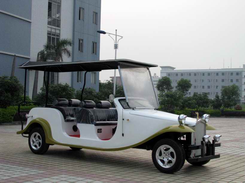electric passenger car