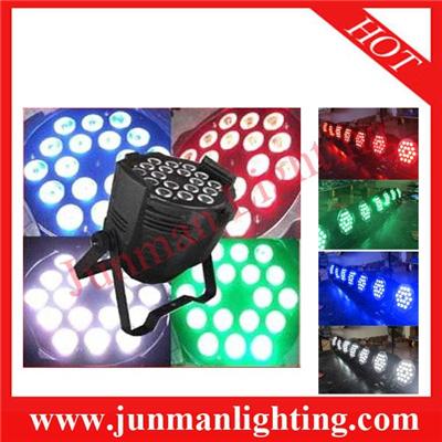 18*10w RGBW 4 In 1 LED Par Light LED DJ Stage Lighting