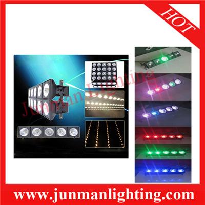 5*30w RGB 3 In 1 LED Matrix Effect Light Disco Party Light