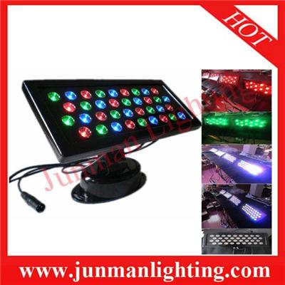36*1W RGBW LED Wall Washer Light LED DJ Light