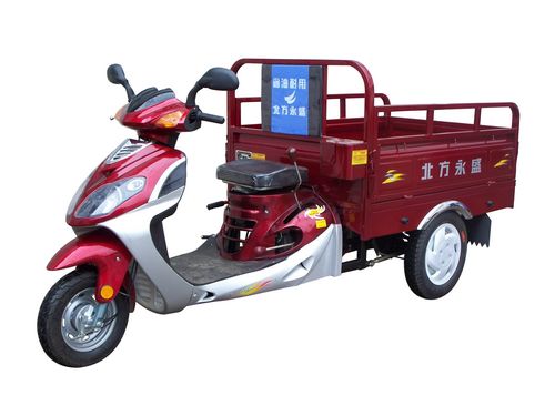 Грузовой трехколесный мотоцикл Китай