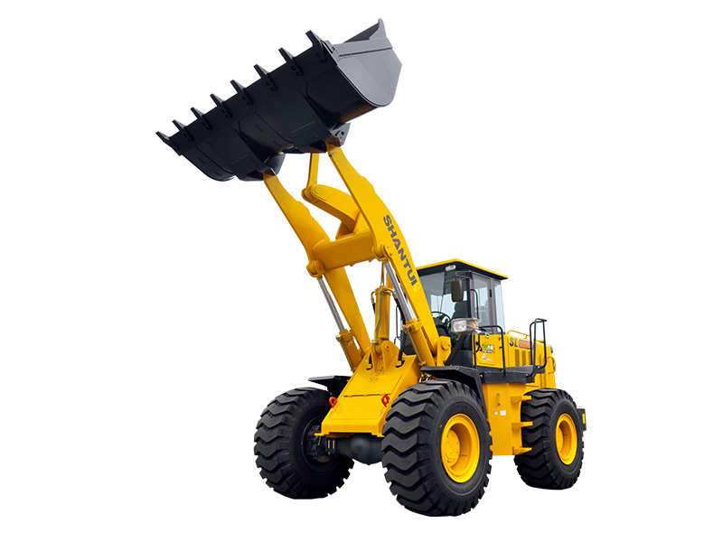 Rated power 162KW,rated speed 2000 rpm pay loader /SHANTUI SL50WA wheel loader