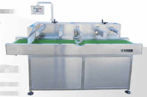 Wraparound whole section air dryer