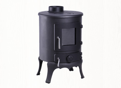 OEM small cast iron stoves with CE 