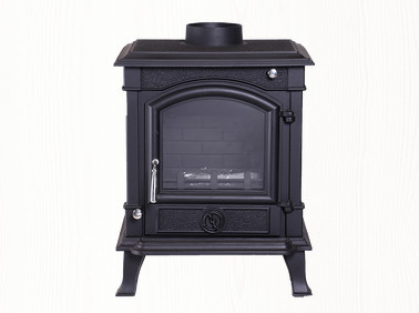 Home cast iron wood stoves with high quality 5KW-18KW 