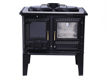 cast iron cooker stoves with hot plates CE approved