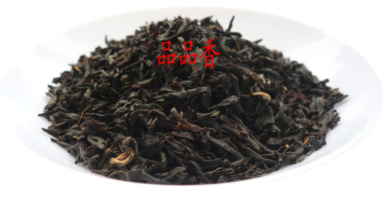 Черный чай из Китая