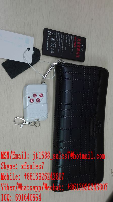 XF 27-80cm Hand-Bag Camera To Work With Poker Analyzers For Scanning Invisible Bar-Codes Marked Playing Cards / marked playing cards / casino games dice / magic trick dice / magic dice set / poker car