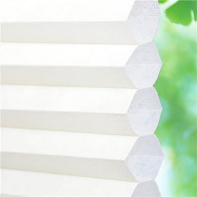 HSL Honeycomb Blinds(shades) Soft Spulance Fabric, Light Filtering, Single Cell, Cellular Shade Fabrics Manufacturer