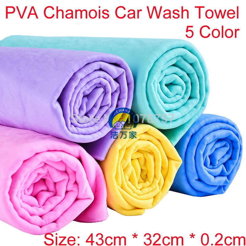 Car Cleaning Drying Towel