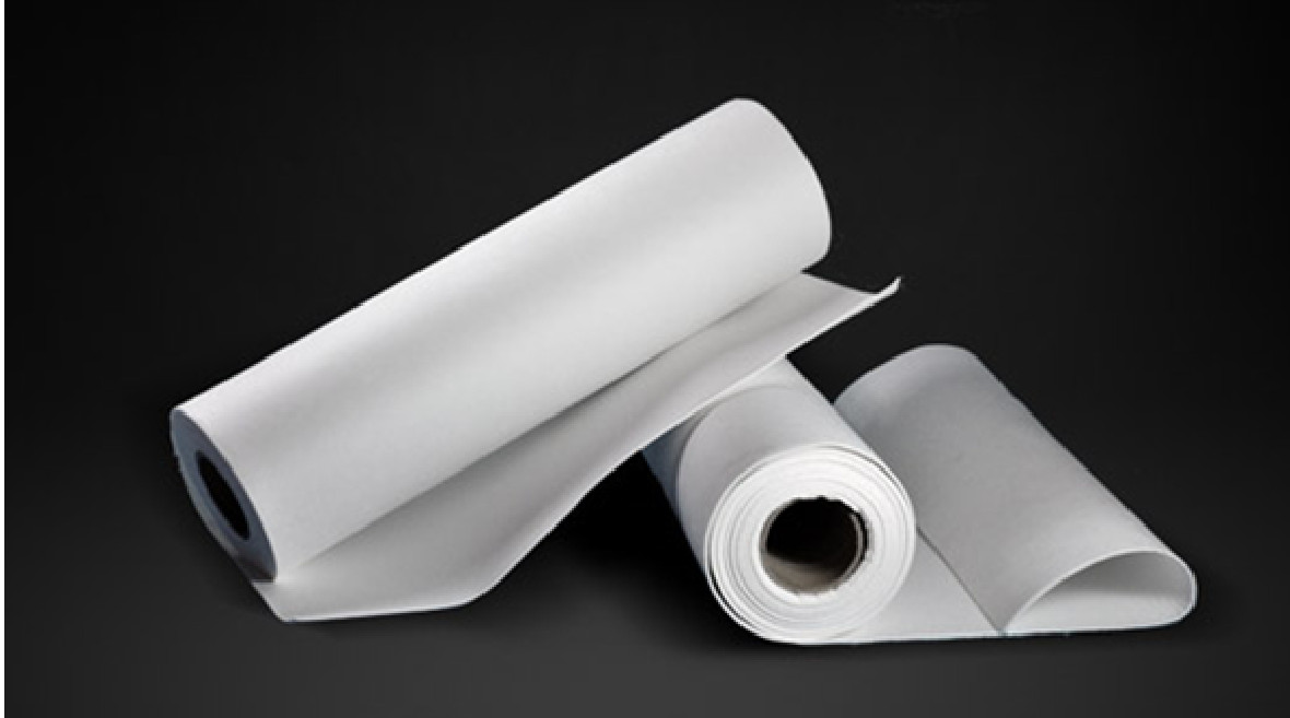 luyang high temperature HP/HZ ceramic fiber paper for back up lining