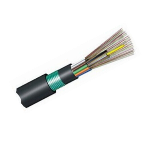 FTTH DUCT Outdoor optical cable 12 fibers