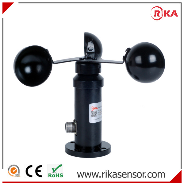 Weather Station Stainless Steel Cup Wind Speed Sensor