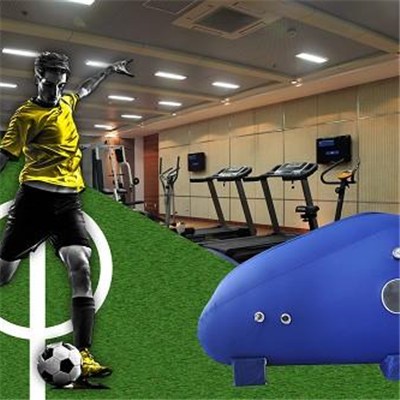 Sitting Type Hyperbaric Chamber For Sports