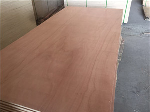 pencil cedar plywood poplar core E1/E0 glue furniture use