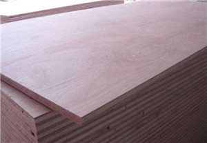 pine plywood poplar core E1/E0 glue furniture use
