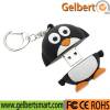 8гб USB  флеш-накопитель брелок в форме пингвинов