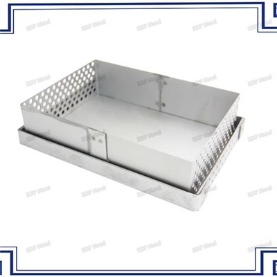Tantalum Crucible Boat Box For Thermal Evaporation And Electron Beam Evaporation