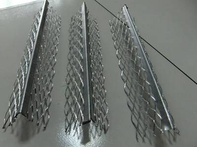 Sheet Metal Lath for Stucco and Plaster Reinforcing