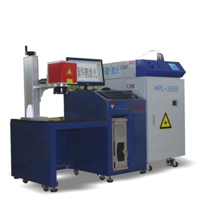Fiber Scanner Laser Welding Machine With CE/ISO Approval