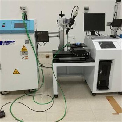 Automatic YAG Metal Laser Welding Machine