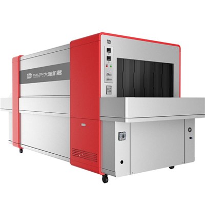 New Type 4 Stations Automatic Heat Setting Machine