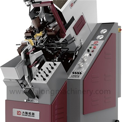 LD-687A 9-Pincers Hydraulic Toe Lasting Machine