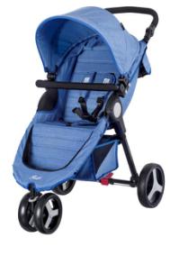 Ultimate convenience and urban mobility lightweight,link-brake with  one-hand fold baby stroller