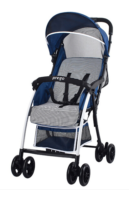 On-the-go Perambulator/Feather baby stroller