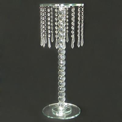 Centerpiece Crystal Stands