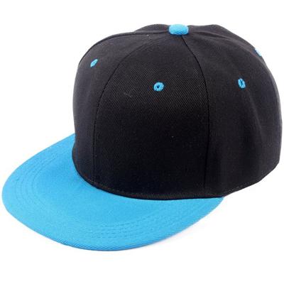Fashionable Hiphop Neon Color Sports Cap For Boy And Girls