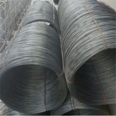 High Carbon Steel Wire Rods SAE1055