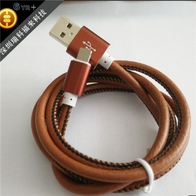 8-Pin USB Charge Cable for iPhone