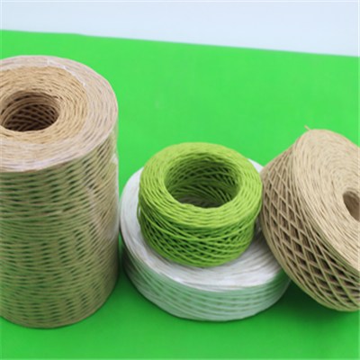 Colorful Paper Rope For DIY Craft And Decoration