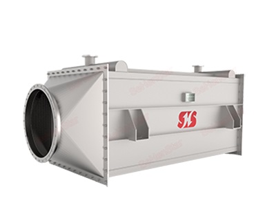 Air Heat Exchanger for Industrial Condensor and Vaporizer Flue Gas Heat Exchanger for Oilseeds