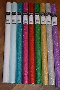 Glitter Wrapping Roll