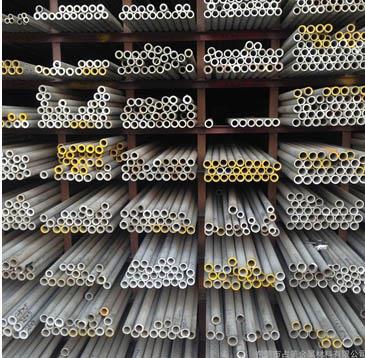 Stainless Steel Pipes, SS316/SS316L, in Seamless and Welded, Available in SS321 SCH10 to XXS 