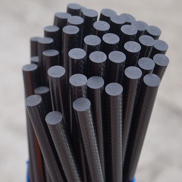 Carbon Fiber Pultrusion Rod