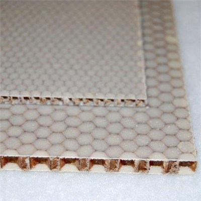 Fiberglass Honeycomb Panels